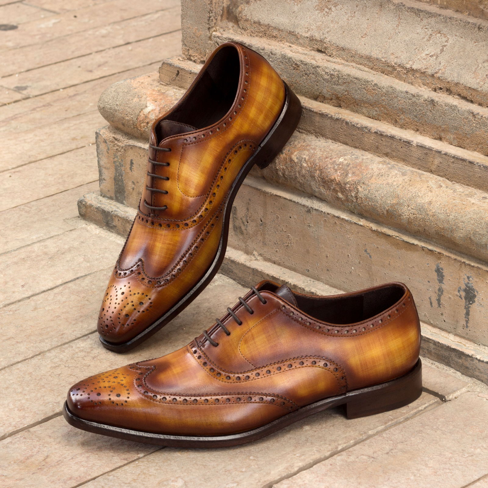 Animas Code | Made to Order Bespoke Shoes Handcrafted in Spain