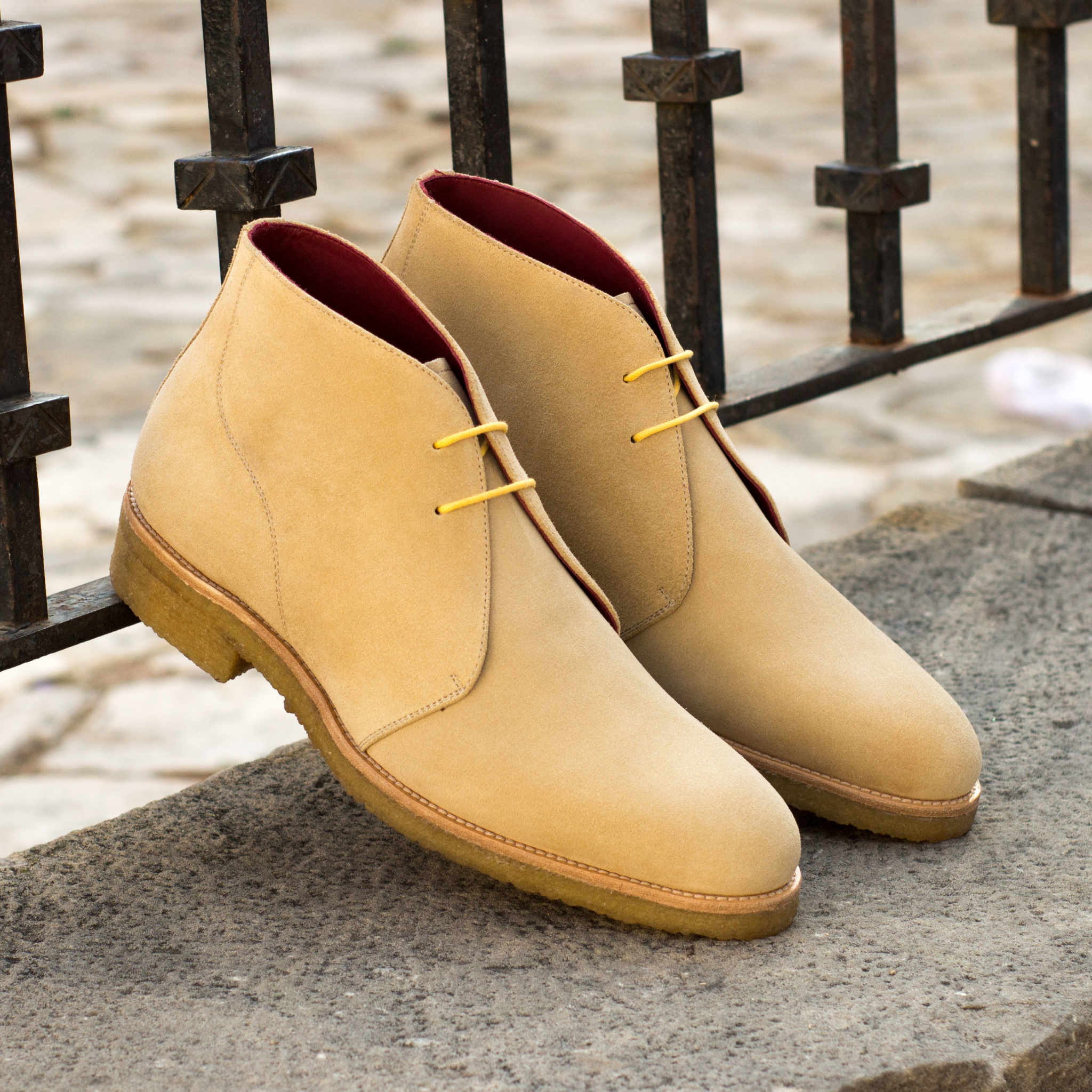 sand chukka