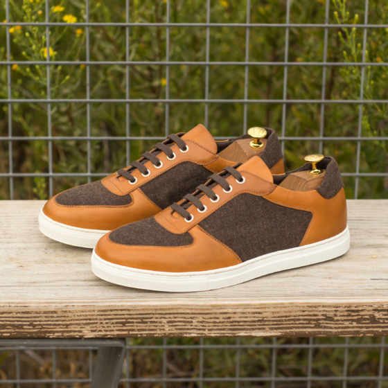 flannels sale mens trainers